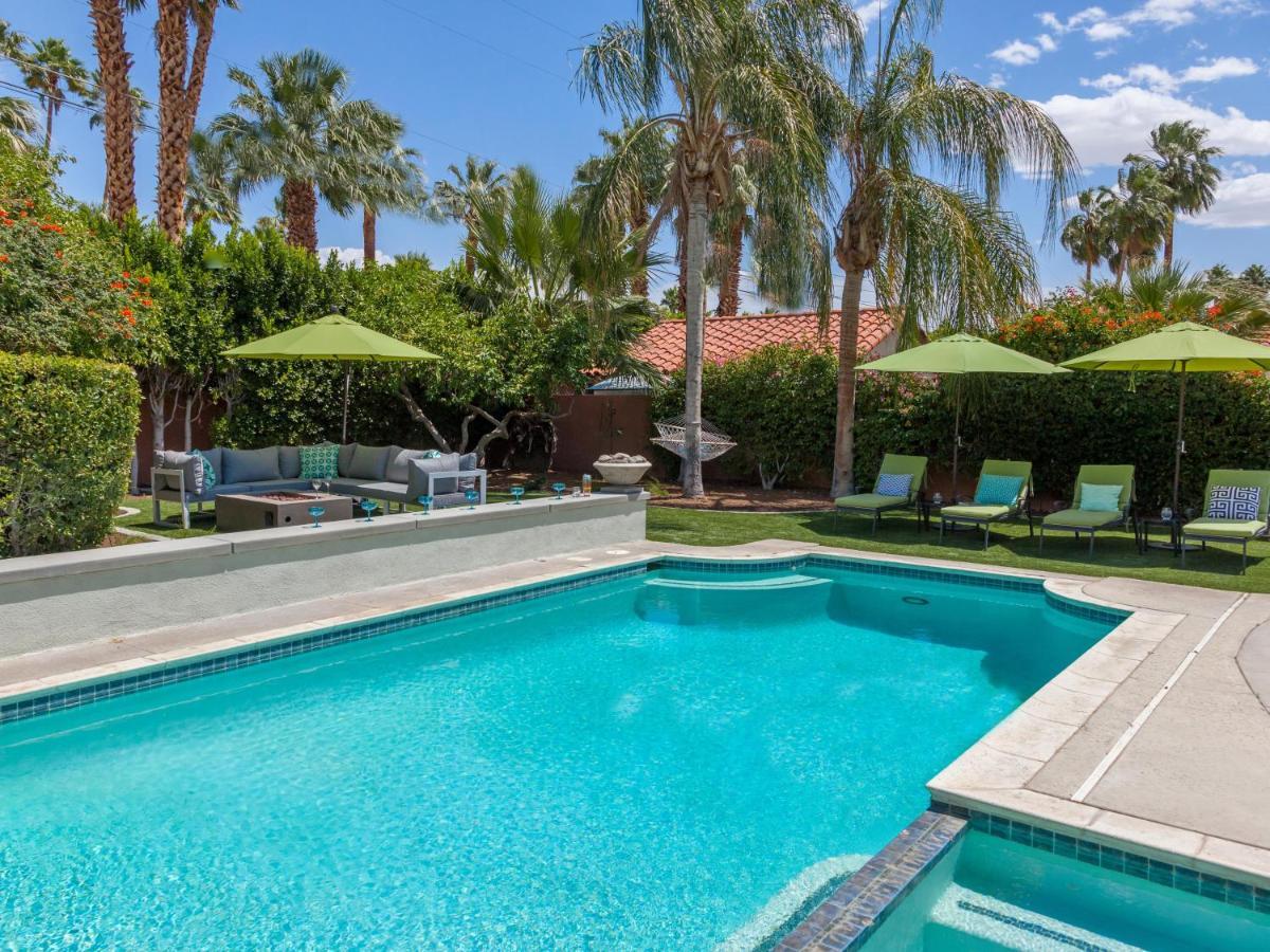 The Nest By Acme House Company Villa Palm Springs Eksteriør billede