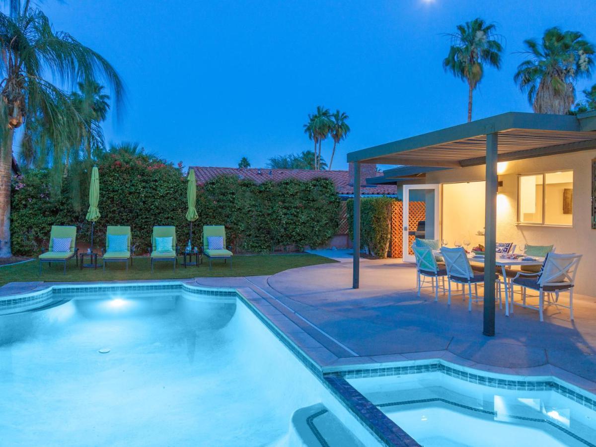 The Nest By Acme House Company Villa Palm Springs Eksteriør billede
