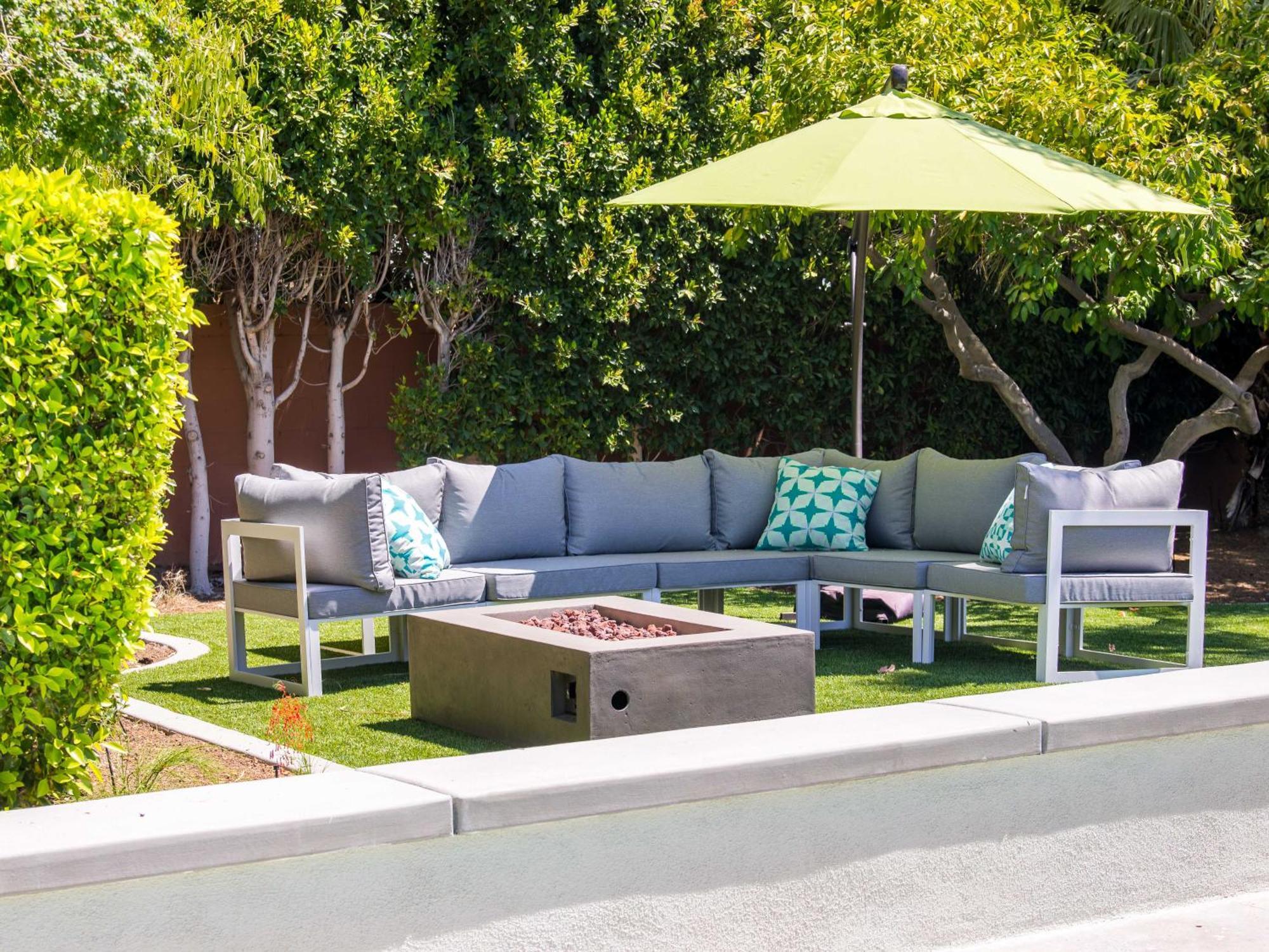 The Nest By Acme House Company Villa Palm Springs Eksteriør billede