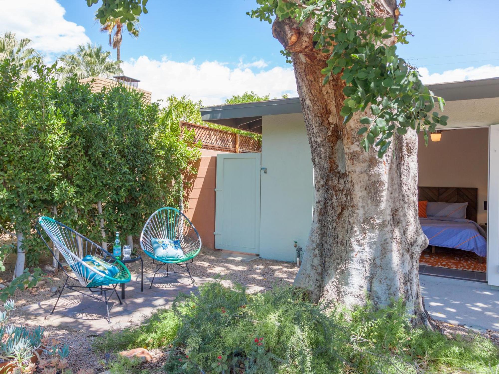 The Nest By Acme House Company Villa Palm Springs Eksteriør billede