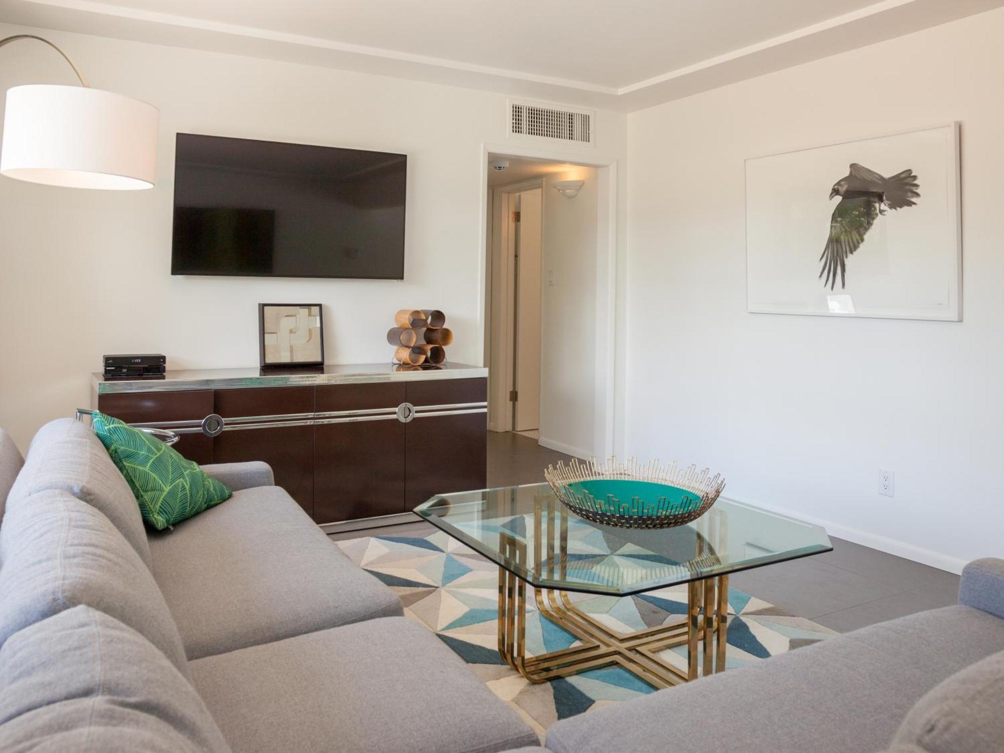 The Nest By Acme House Company Villa Palm Springs Eksteriør billede