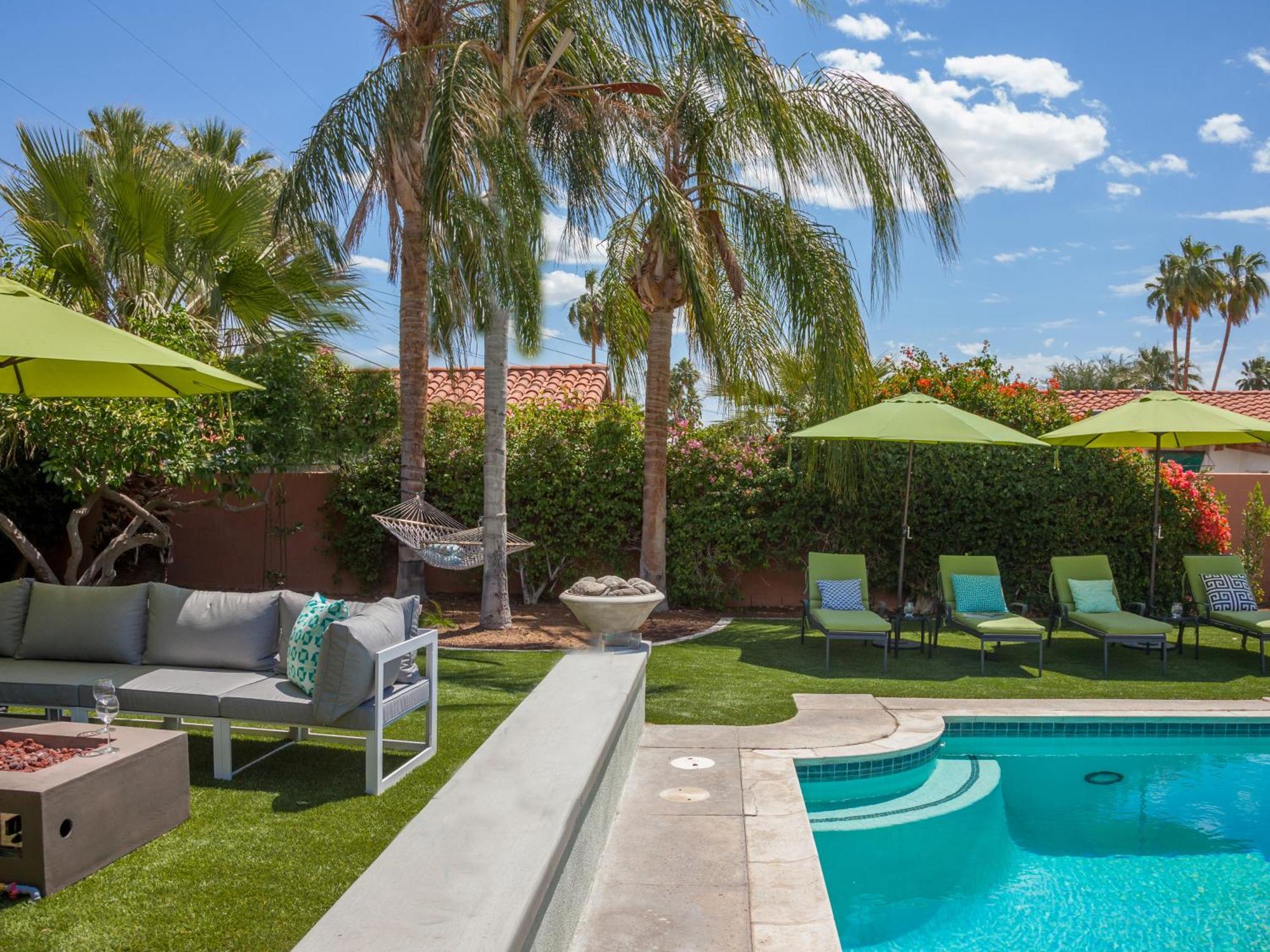 The Nest By Acme House Company Villa Palm Springs Eksteriør billede