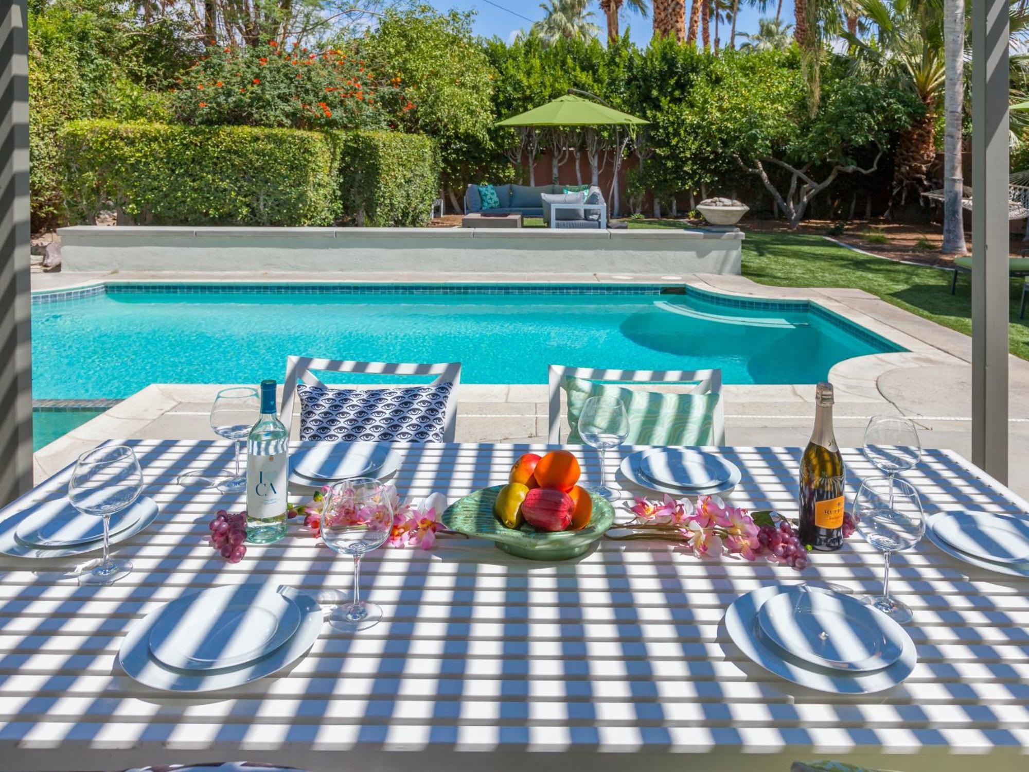 The Nest By Acme House Company Villa Palm Springs Eksteriør billede