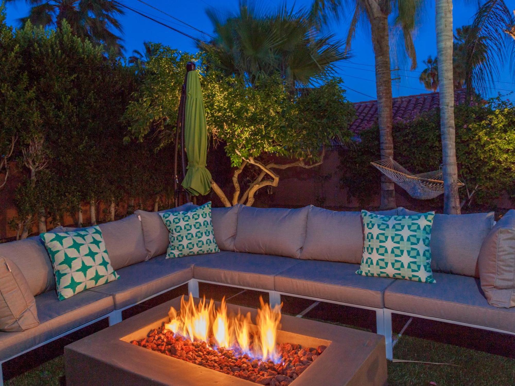The Nest By Acme House Company Villa Palm Springs Eksteriør billede