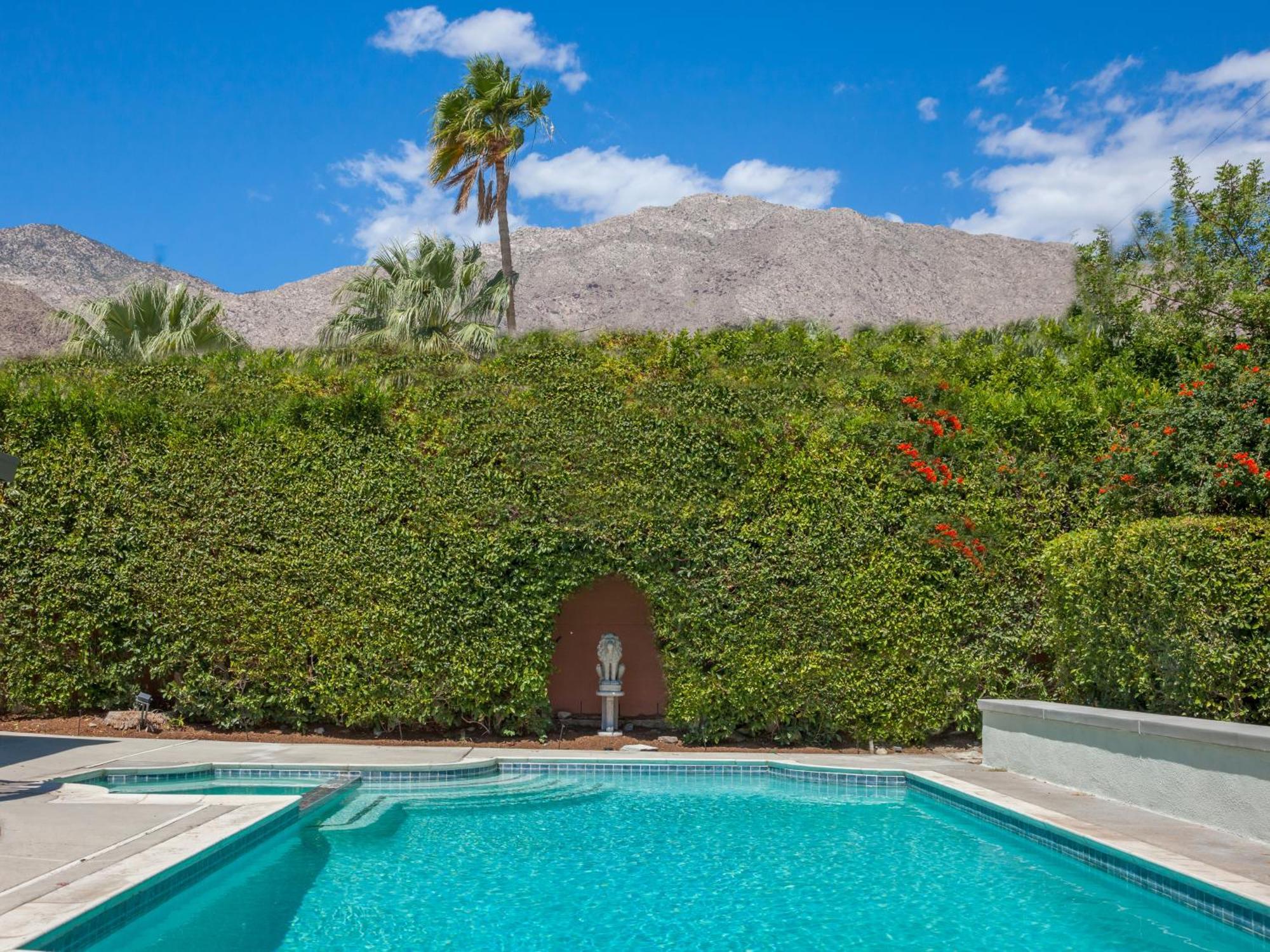 The Nest By Acme House Company Villa Palm Springs Eksteriør billede