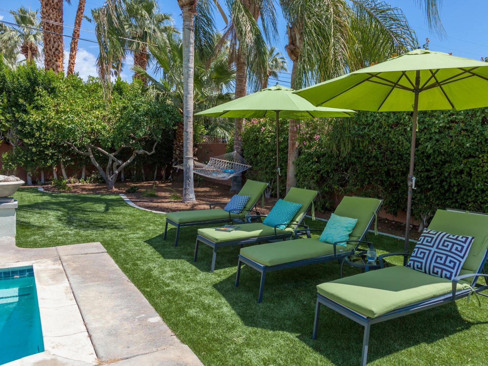 The Nest By Acme House Company Villa Palm Springs Eksteriør billede