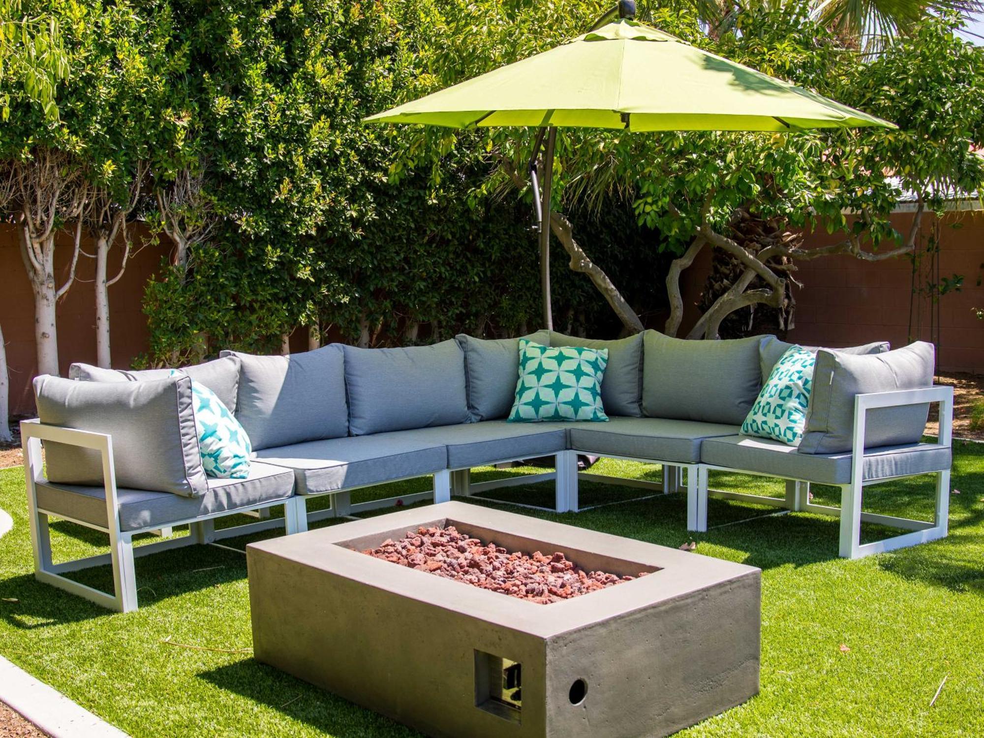 The Nest By Acme House Company Villa Palm Springs Eksteriør billede