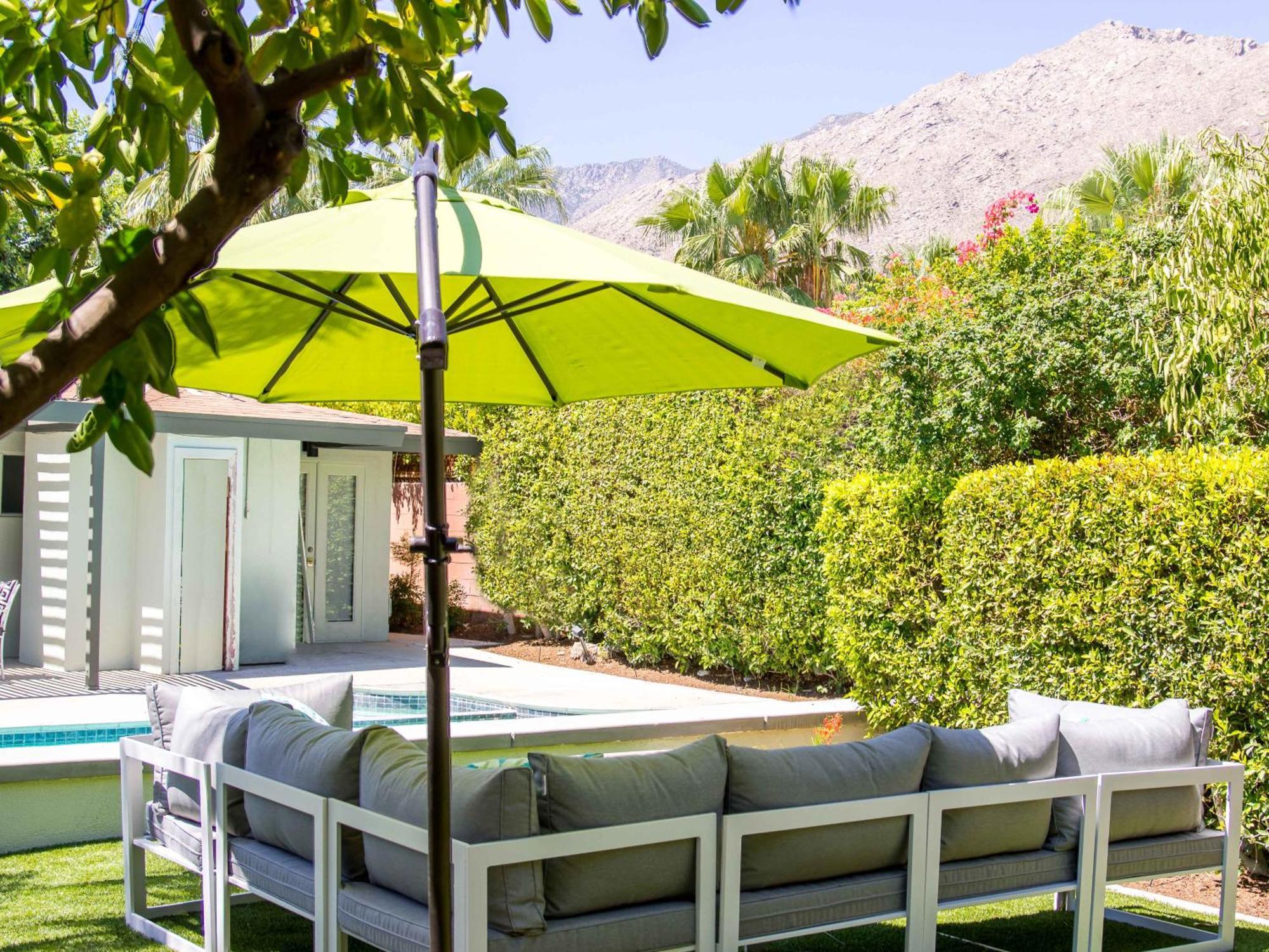 The Nest By Acme House Company Villa Palm Springs Eksteriør billede